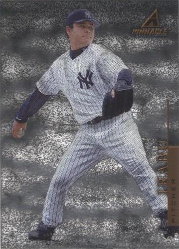 1998 Pinnacle - Hideki Irabu #PP49