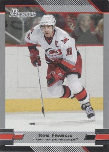 2003-04 Bowman Draft Picks - Ron Francis #83