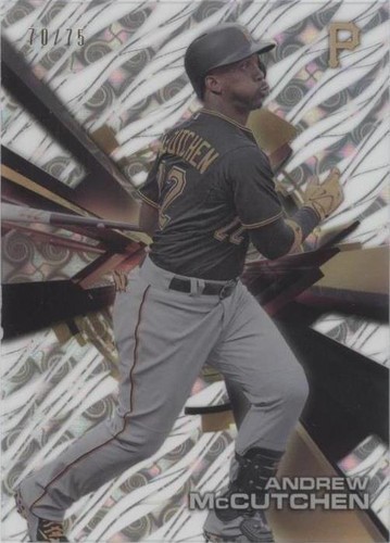2015 Topps High Tek - Andrew McCutchen #HT-AM