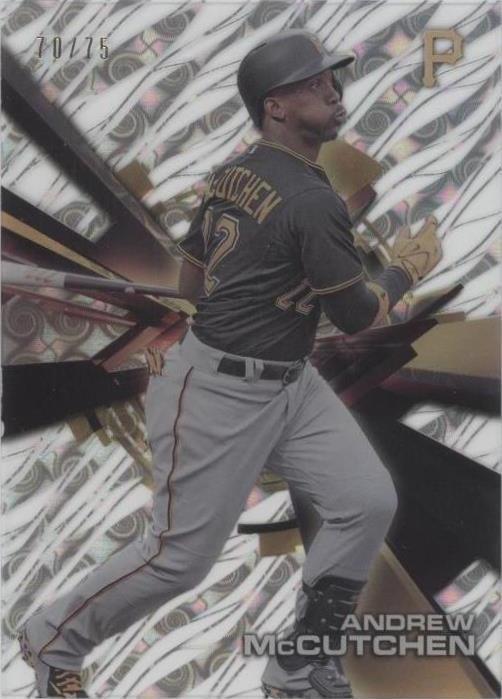 2015 Topps High Tek - Andrew McCutchen #HT-AM
