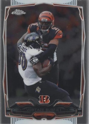 Vontaze Burfict Trading Cards