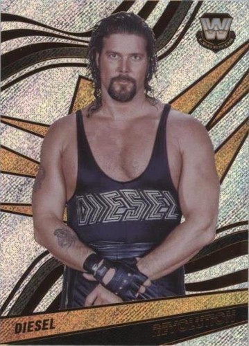 2022 Panini Revolution WWE - Diesel #124