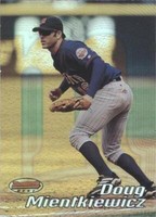 2002 Bowman's Best - Doug Mientkiewicz #16