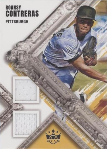 2022 Panini Diamond Kings - Roansy Contreras #DKM-RC