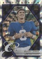 2021 Panini Donruss Daniel Jones #ES-DJO