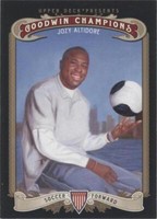 2012 Upper Deck Goodwin Champions Jozy Altidore #21