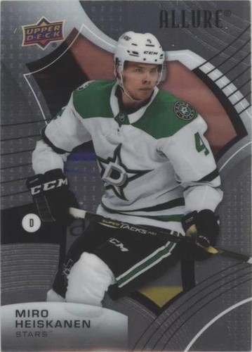 2021-22 Upper Deck Allure - Miro Heiskanen #41