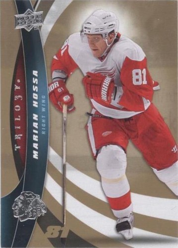 2009-10 Upper Deck Trilogy - Marian Hossa #45