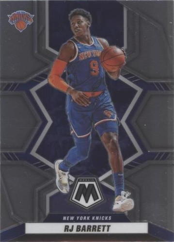 RJ Barrett Prizm RC Fast Break ニックス NBA RJ Barrett Prizm RC Fast Break ニックス NBA 2023-24 Panini Prizm