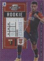 2020-21 Panini Chronicles Gianluca Scamacca #8