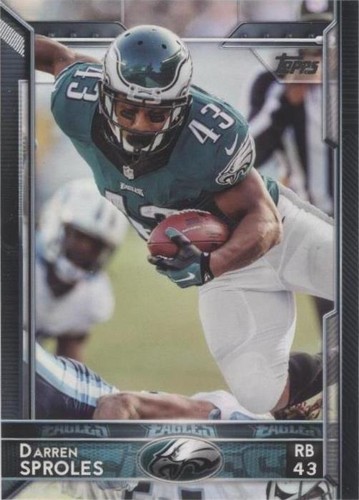 2015 Topps Darren Sproles #147