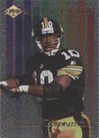1998 Collector's Edge Spectrum Kordell Stewart #20