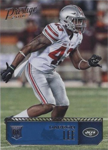 2016 Panini Prestige Darron Lee #289