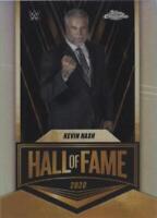 2025 Topps Chrome WWE - Kevin Nash #EMB-KV
