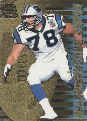 1996 Pacific Dynagon Blake Brockermeyer #P-16