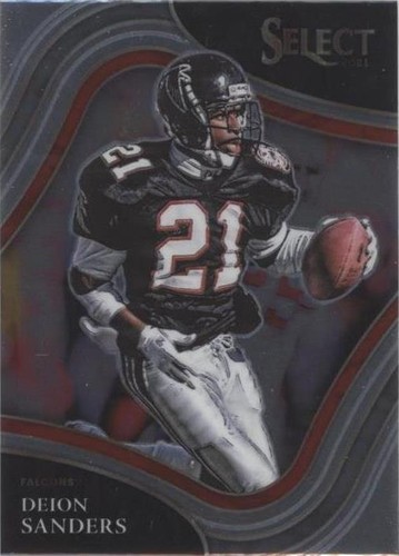 2021 Panini Select Deion Sanders #339