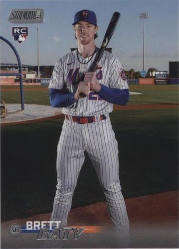 2023 Topps Stadium Club - Brett Baty #137