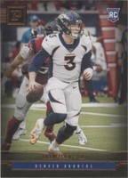 2019 Panini Chronicles Drew Lock #P37