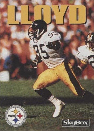 1992 Skybox Impact Greg Lloyd #13