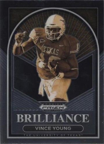 2023 Panini Prizm Draft Picks Vince Young #BR-3