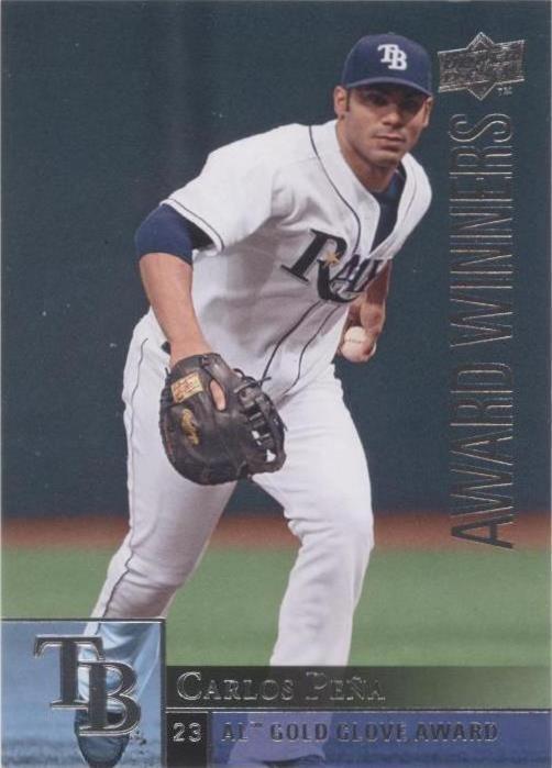 2009 Upper Deck - Carlos Pena #952