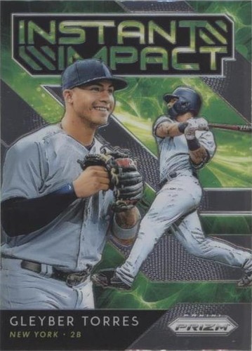 2019 Panini Prizm - Gleyber Torres #II-1