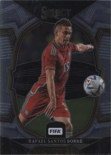 2022-23 RAFAEL SANTOS BORRE 16/25 AUTO PANINI DONRUSS 2022-23 RAFAEL SANTOS BORRE 16/25 AUTO PANINI DONRUSS