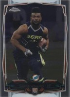 2014 Topps Chrome Damien Williams #220