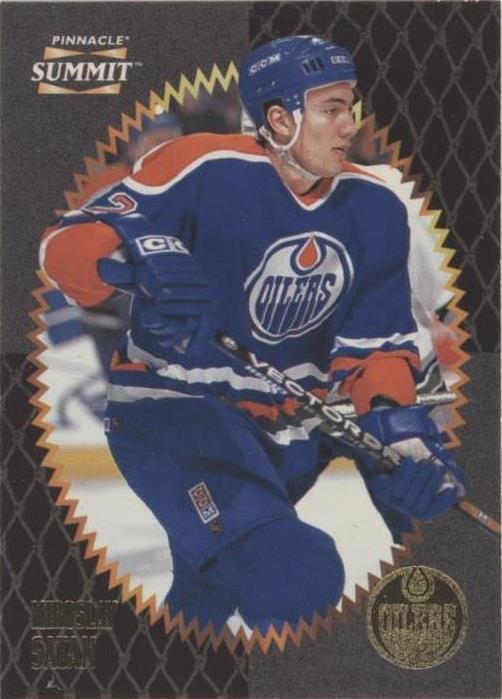 Pinnacle Summit 1996-97 - Miroslav Satan #166