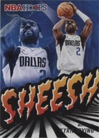 2023-24 Panini NBA Hoops - Kyrie Irving #10
