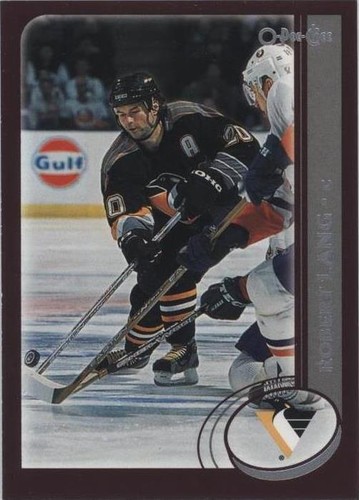 2002-03 O-Pee-Chee - Robert Lang #182