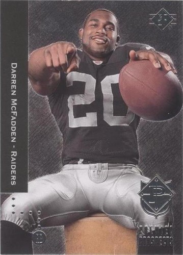 2008 SP Rookie Edition Darren McFadden #215