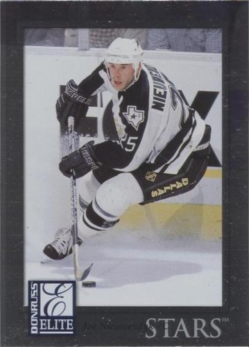 1997-98 Donruss Elite - Joe Nieuwendyk #61