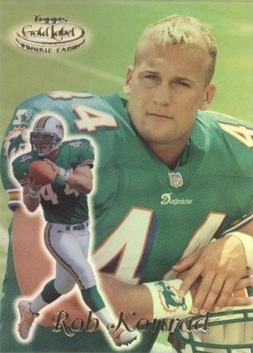 1999 Topps Gold Label Rob Konrad #56