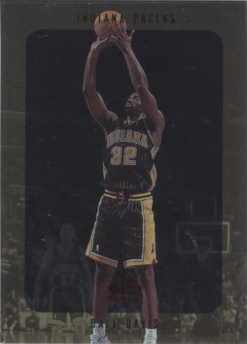 Auténtico SP 1997-98 - Dale Davis #59