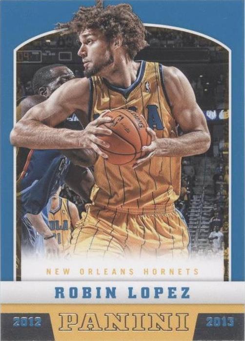 Panini 2012-13 - Robin Lopez #144