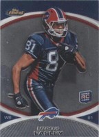 2010 Topps Finest Marcus Easley #2