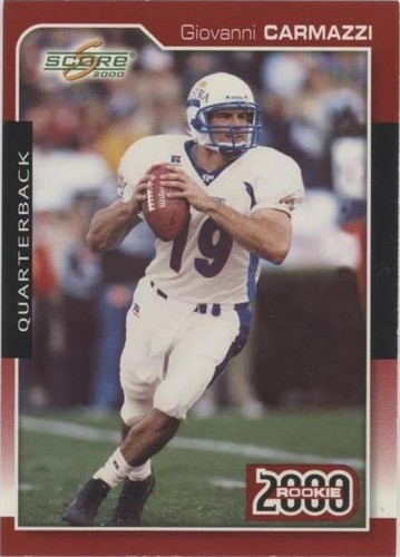2000 Score Giovanni Carmazzi #300