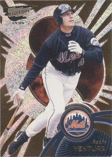 1999 Pacific Revolution - Robin Ventura #92