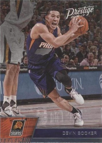 2016-17 Panini Prestige - Devin Booker #44