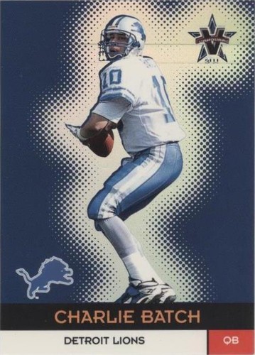2000 Pacific Vanguard Charlie Batch #85