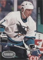 1993-94 Parkhurst - Igor Larionov #185