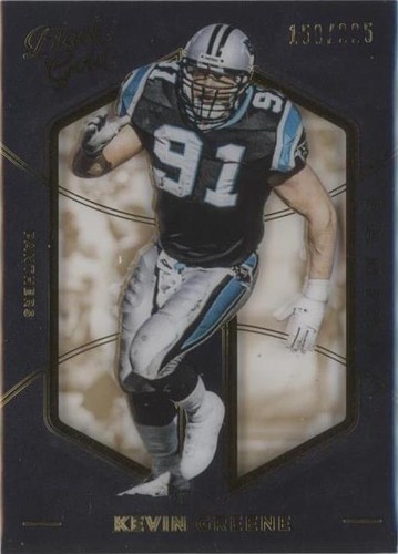 2016 Panini Black Gold Kevin Greene #37