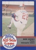 1989 ProCards Triple A All-Star Game - Mark Gardner #AAA-10