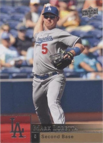 2009 Upper Deck - Mark Loretta #704