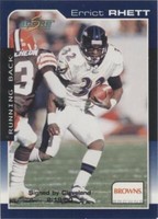 2000 Score Errict Rhett #42