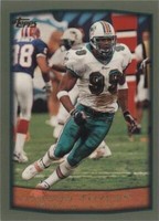 1999 Topps Jason Taylor #29