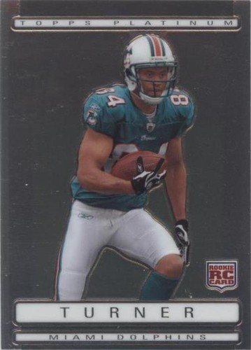 2009 Topps Platinum Patrick Turner #138