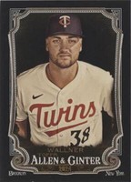 2024 Topps Allen & Ginter X - Matt Wallner #345