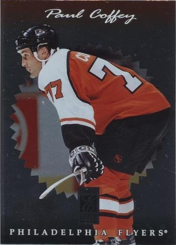 1996-97 Donruss Elite - Paul Coffey #72